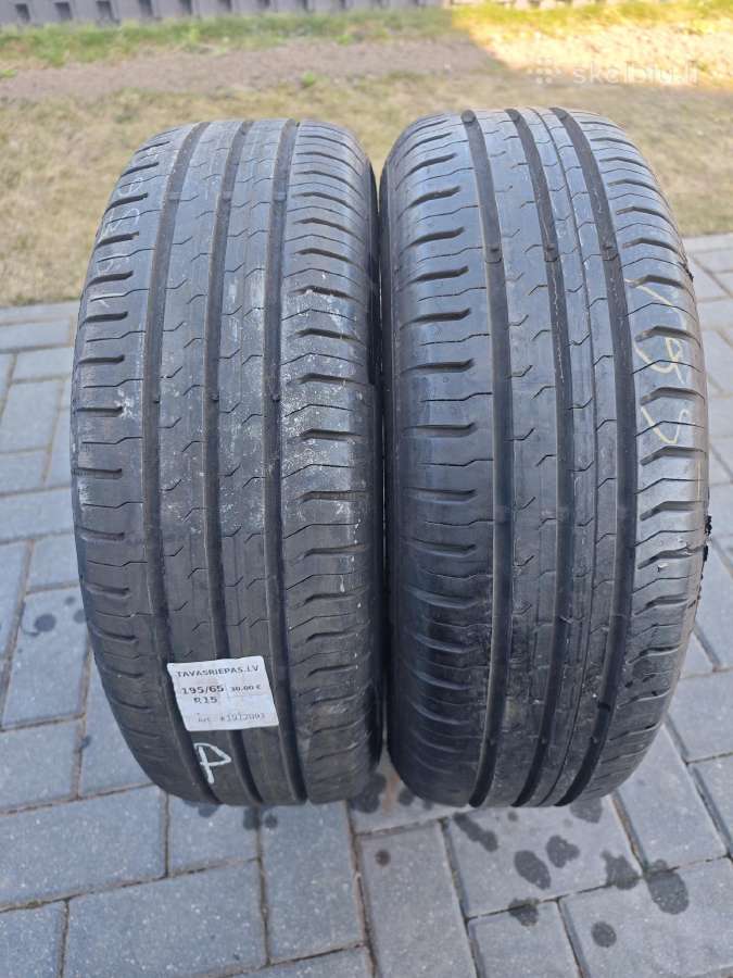 Bridgestone, Triangle 315/35r20 ir 275/40r20 - nuotraukos Nr. 4