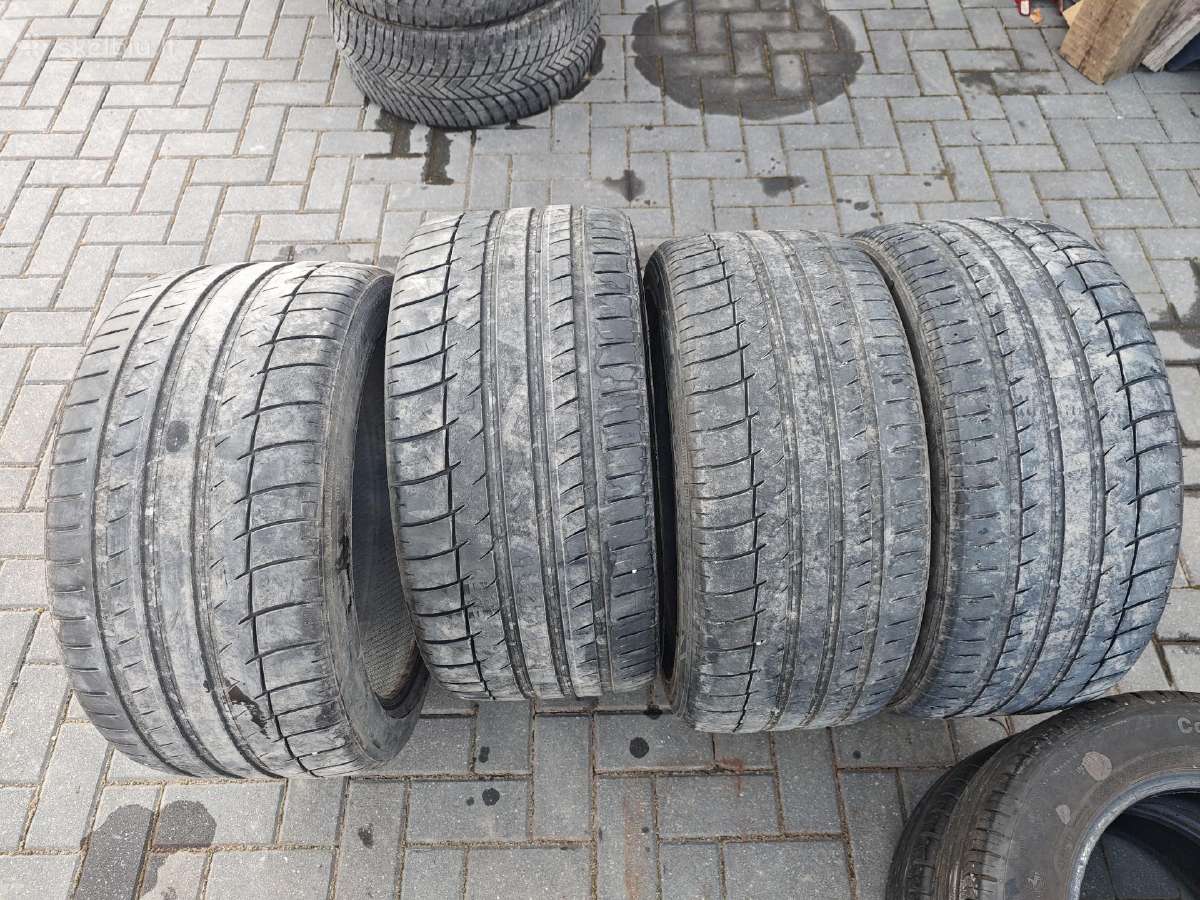 Bridgestone, Triangle 315/35r20 ir 275/40r20 - nuotraukos Nr. 9