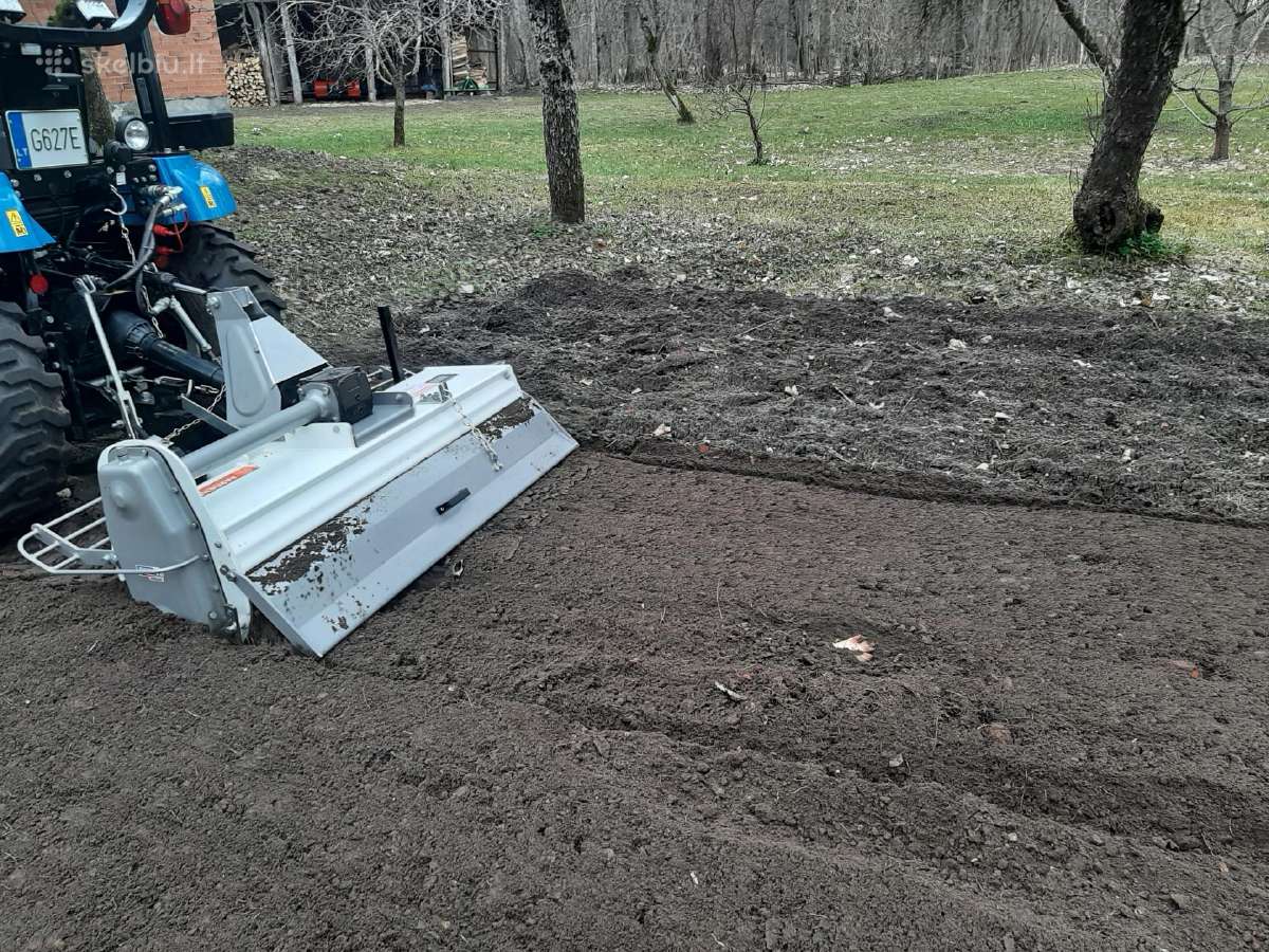Žolės pjovimas, pievų mulčiavimas ir kt. Klaipėda - nuotraukos Nr. 14