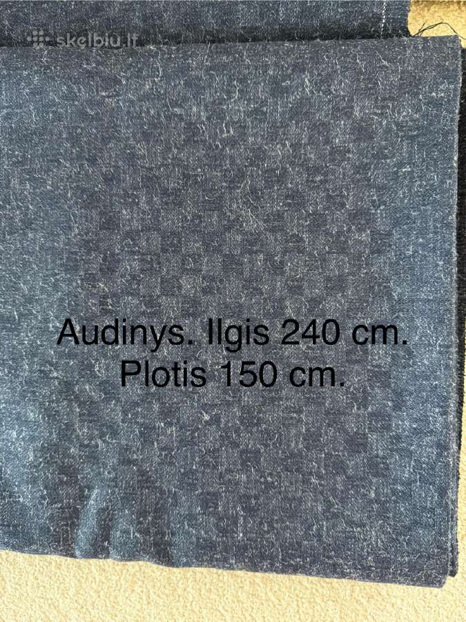 Parduodu audinius - nuotraukos Nr. 5
