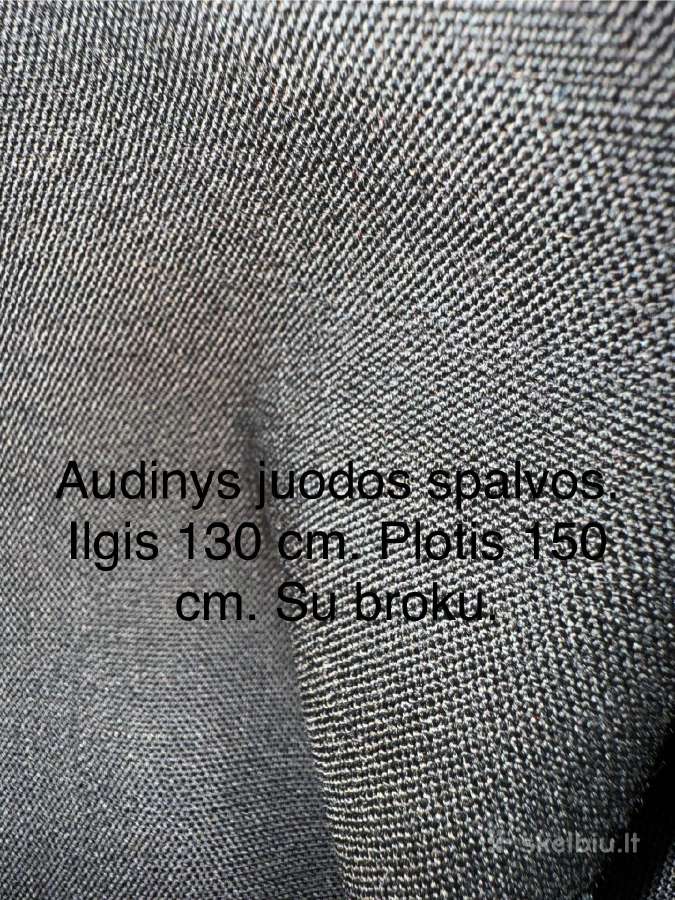 Parduodu audinius - nuotraukos Nr. 6
