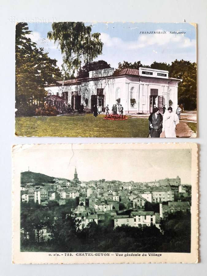 Kaunas Šėta Panevėžys 1919-1941m. - nuotraukos Nr. 2