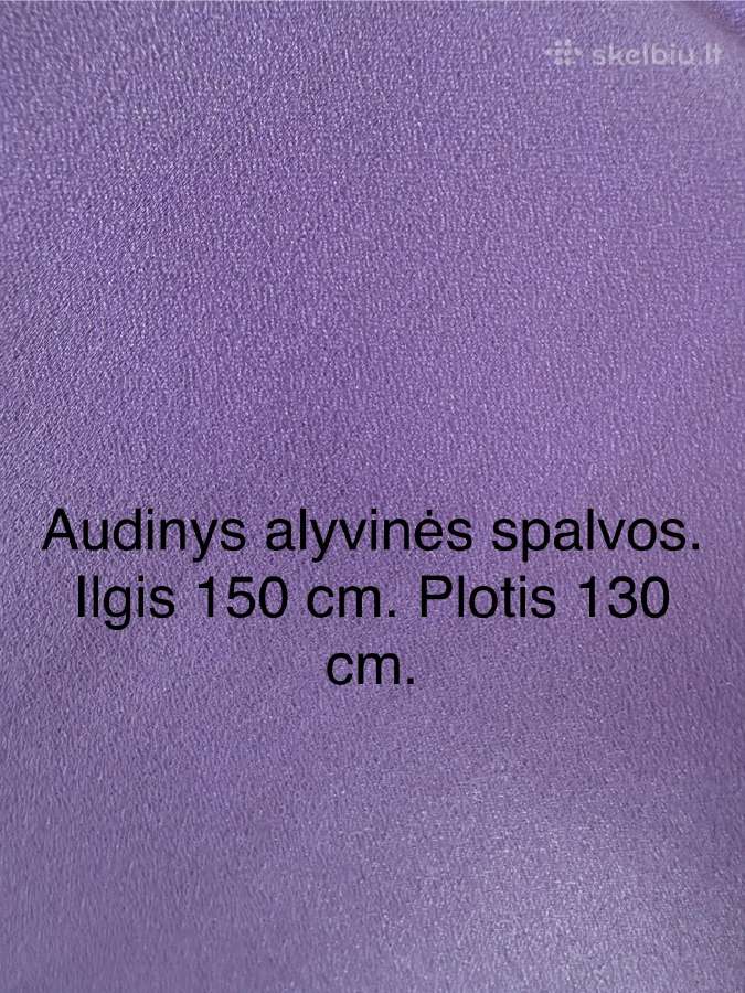 Parduodu audinius - nuotraukos Nr. 11