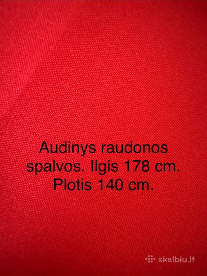 Parduodu audinius - nuotraukos Nr. 12