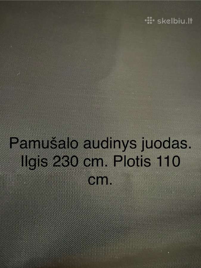 Parduodu audinius - nuotraukos Nr. 14