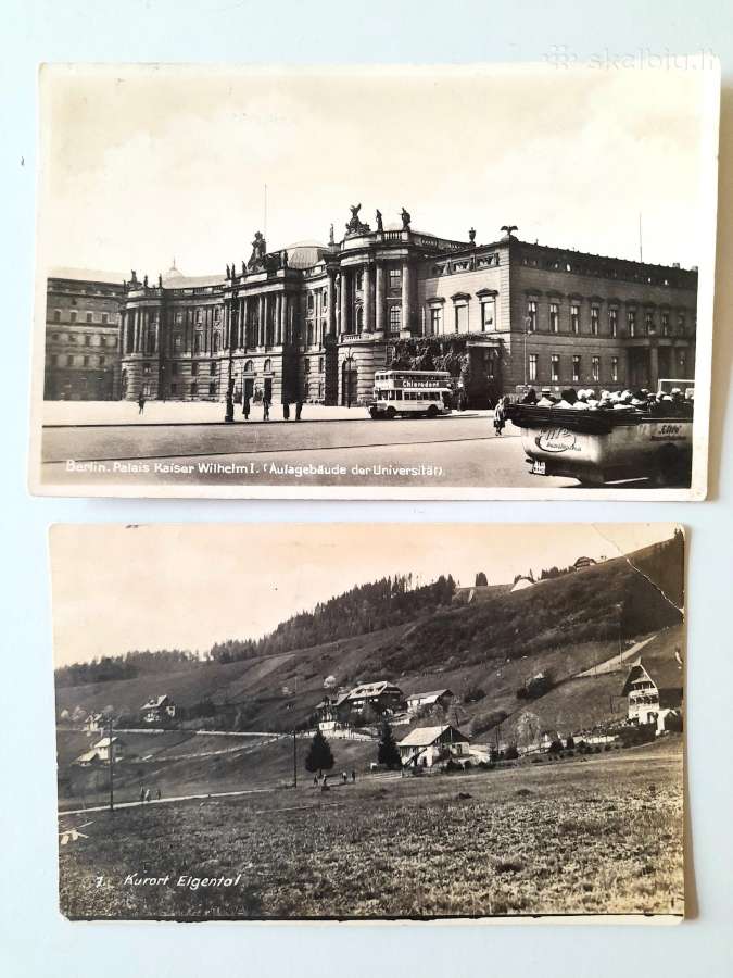 Kaunas Šėta Panevėžys 1919-1941m. - nuotraukos Nr. 4