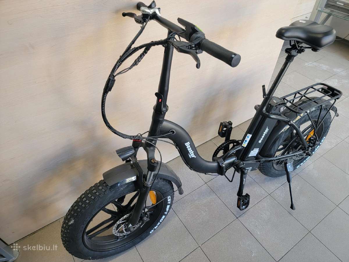 Naujas El. Dvitatis Beaster Bs105b