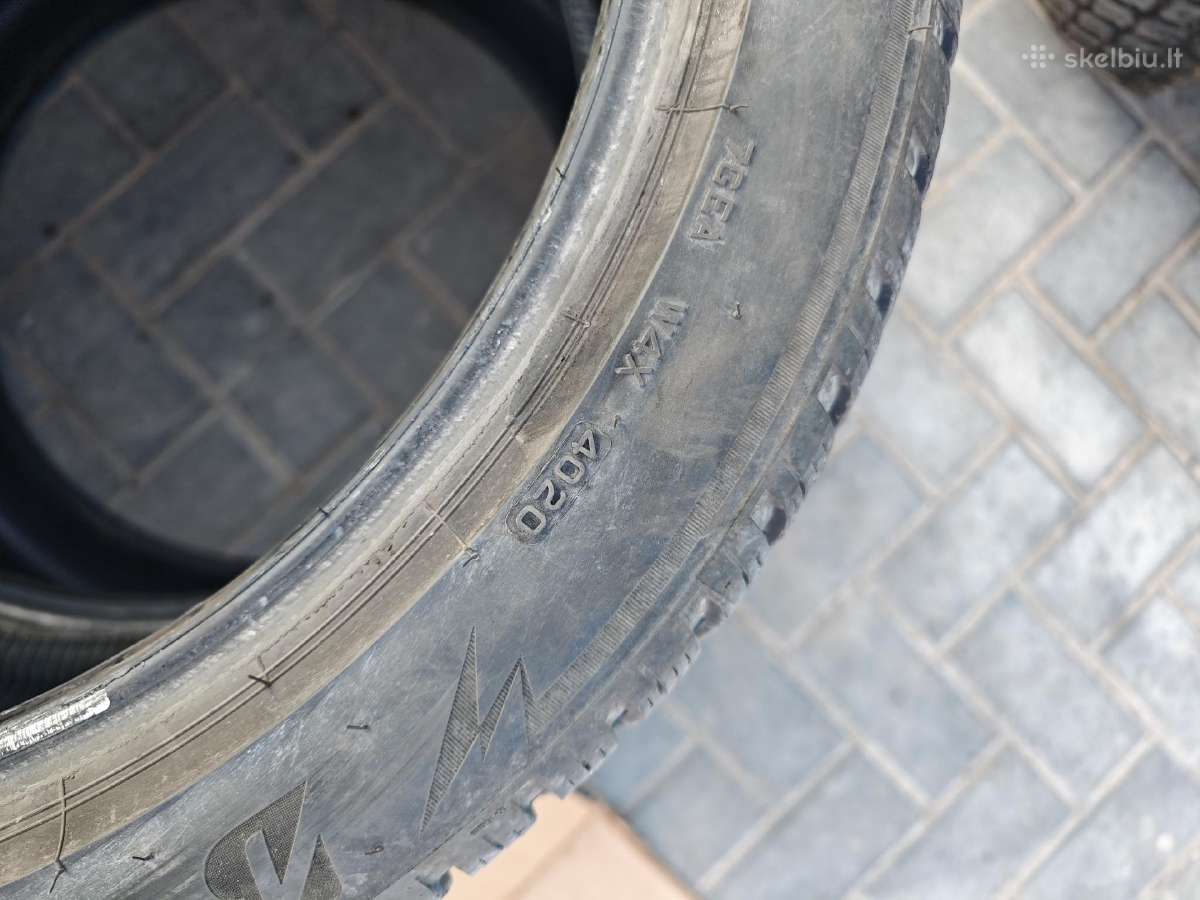 Bridgestone, Triangle 315/35r20 ir 275/40r20 - nuotraukos Nr. 3