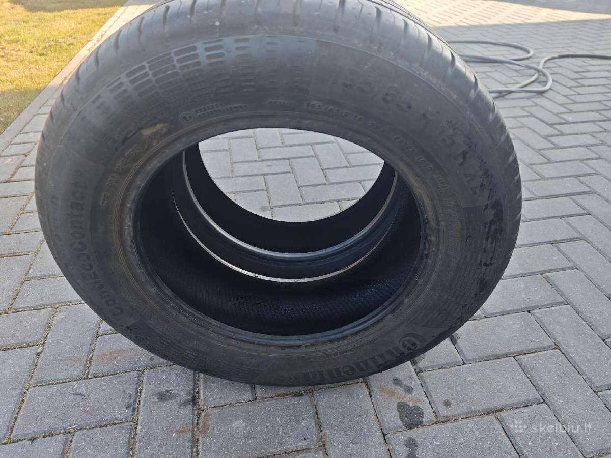 Bridgestone, Triangle 315/35r20 ir 275/40r20 - nuotraukos Nr. 5