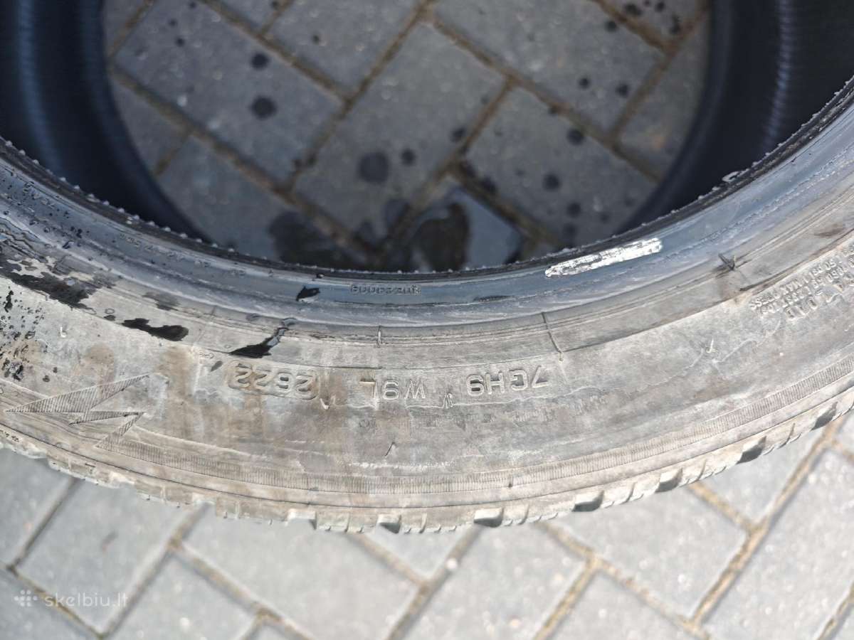 Bridgestone, Triangle 315/35r20 ir 275/40r20 - nuotraukos Nr. 8