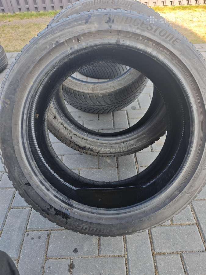Bridgestone, Triangle 315/35r20 ir 275/40r20 - nuotraukos Nr. 7