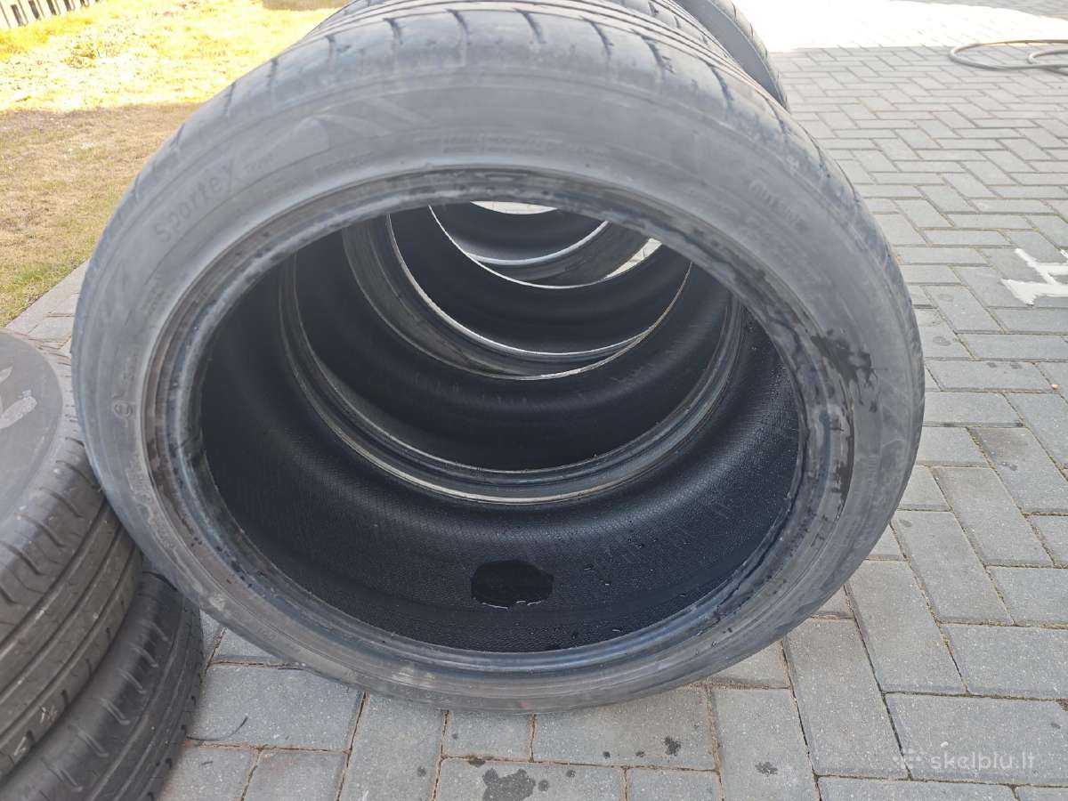 Bridgestone, Triangle 315/35r20 ir 275/40r20 - nuotraukos Nr. 10