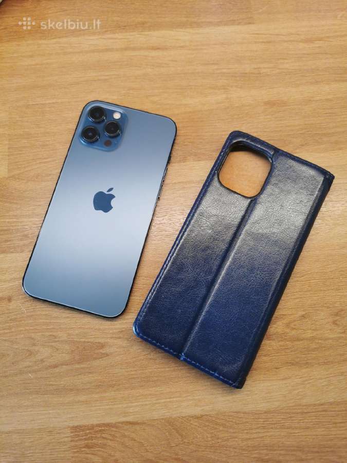 Apple iPhone 12 Pro Max 256 GB puikios būklės