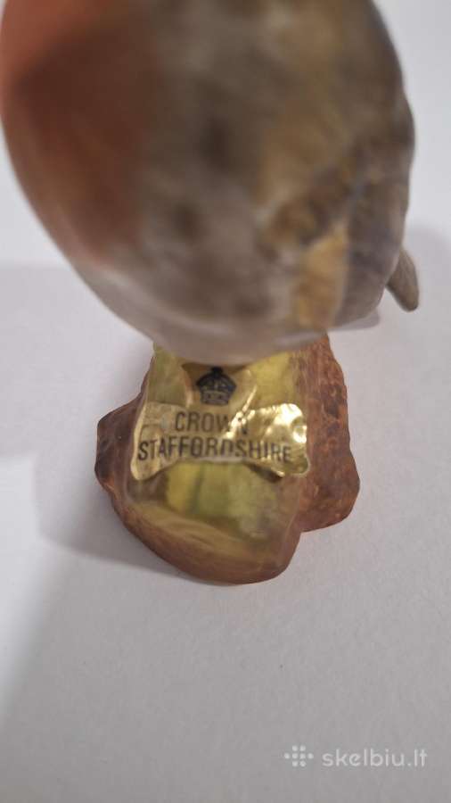 Porcelianinė statulėlė - nuotraukos Nr. 9