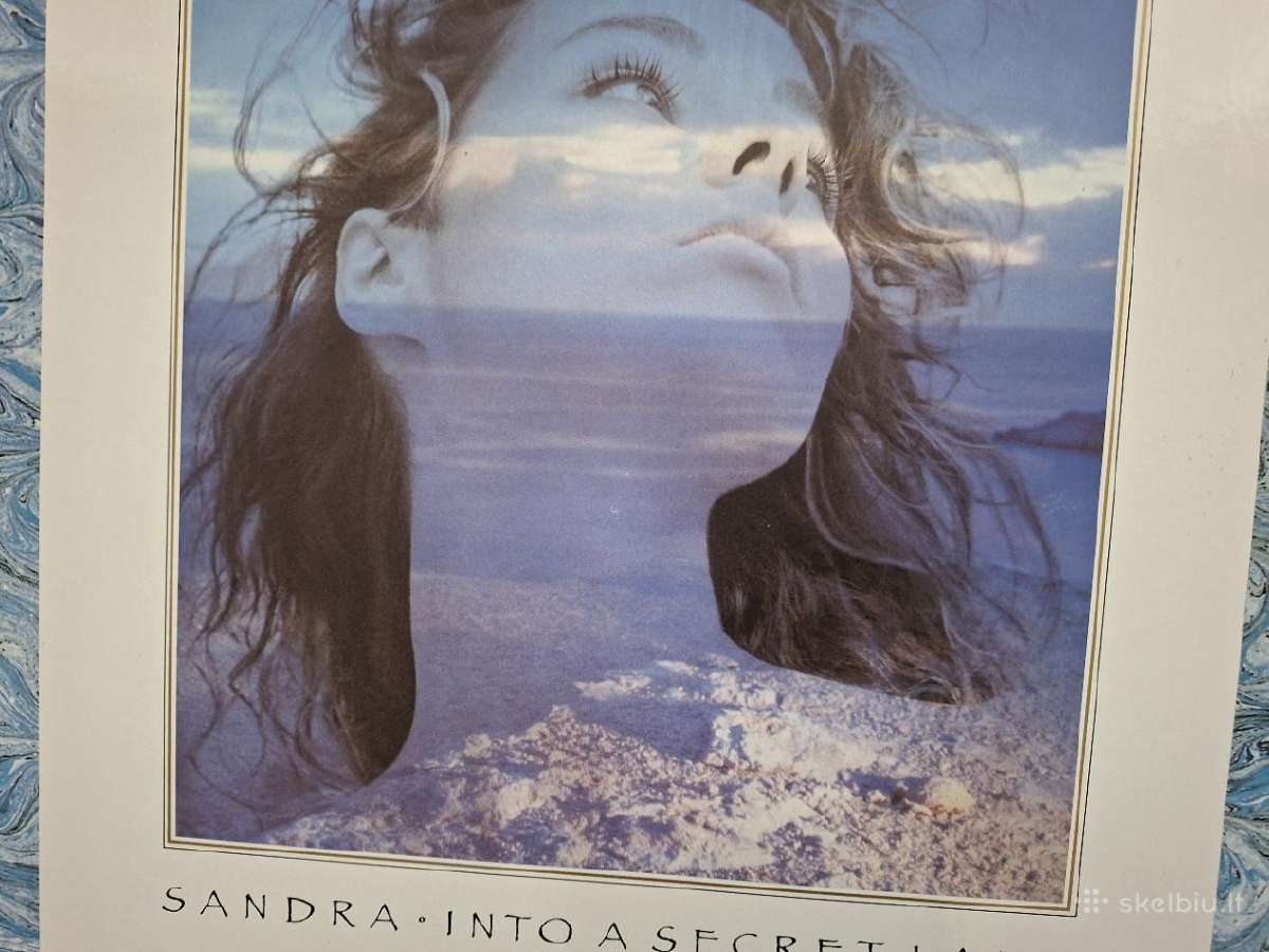 Sandra 1988 “Into A Secret Land