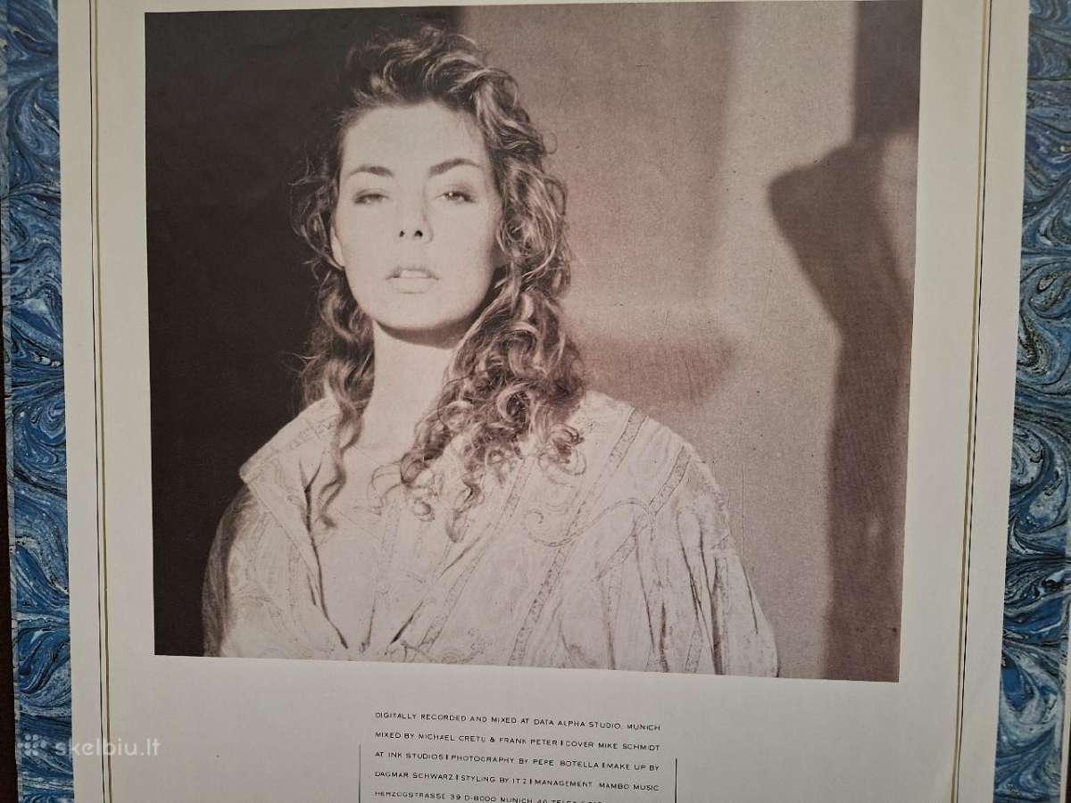 Sandra 1988 “Into A Secret Land - nuotraukos Nr. 3