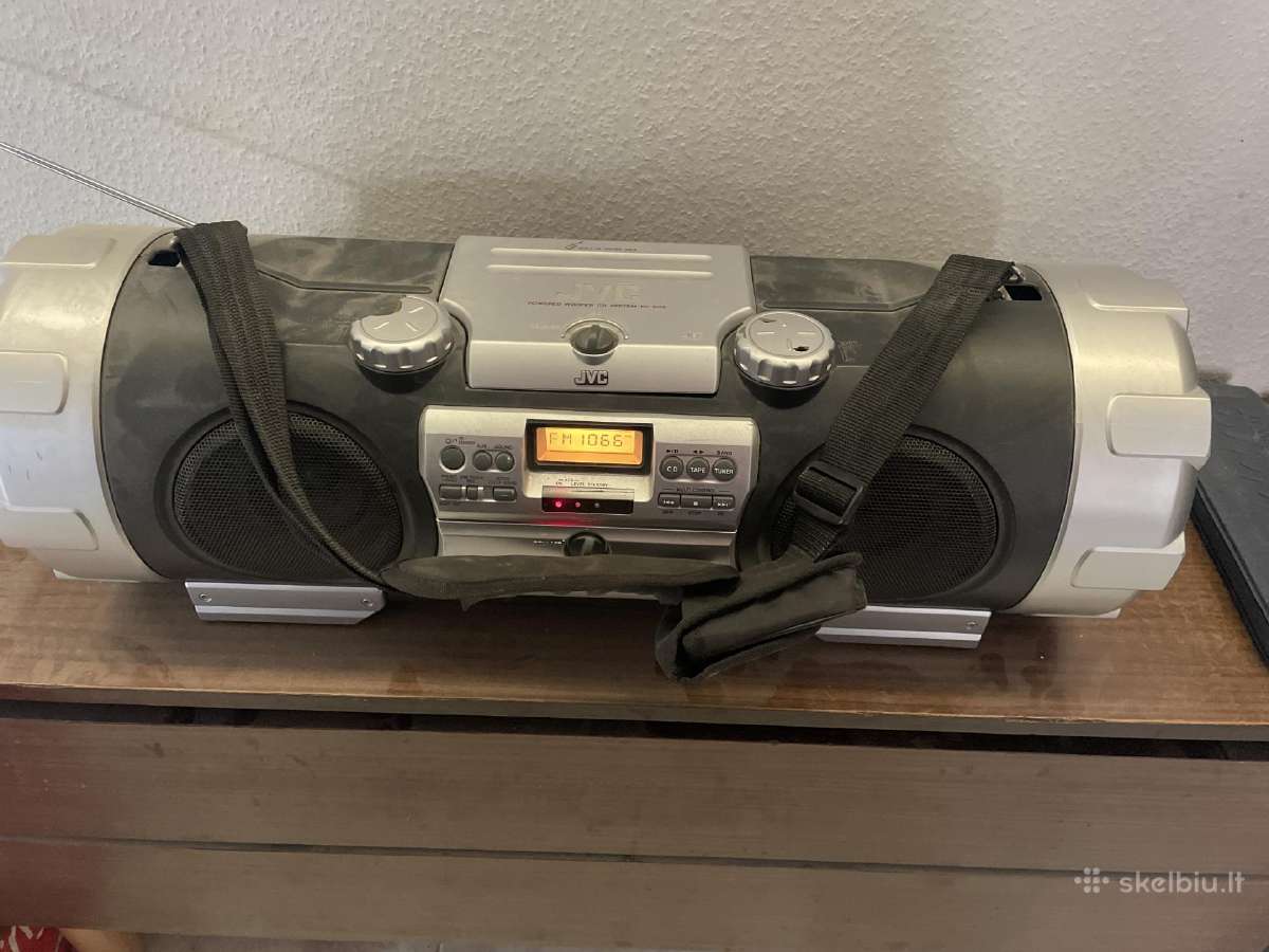 JVC Radija