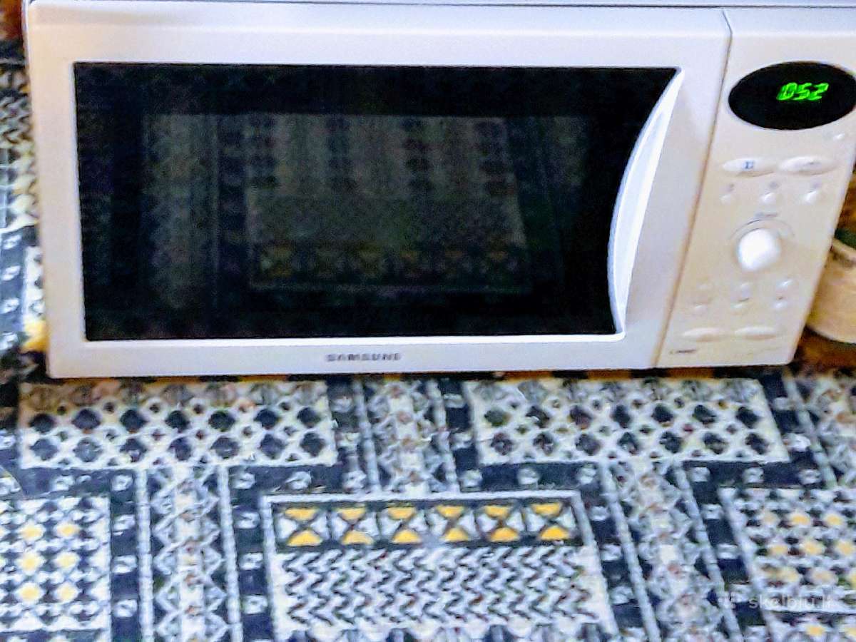Mikrobangu krosneles Samsung