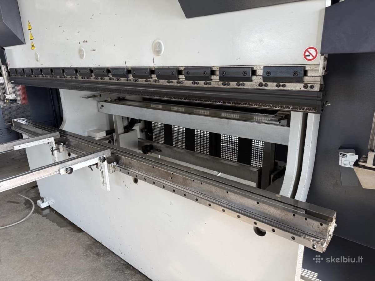 Lenkimo presas Lvd Ppec-7 135/30 - nuotraukos Nr. 4