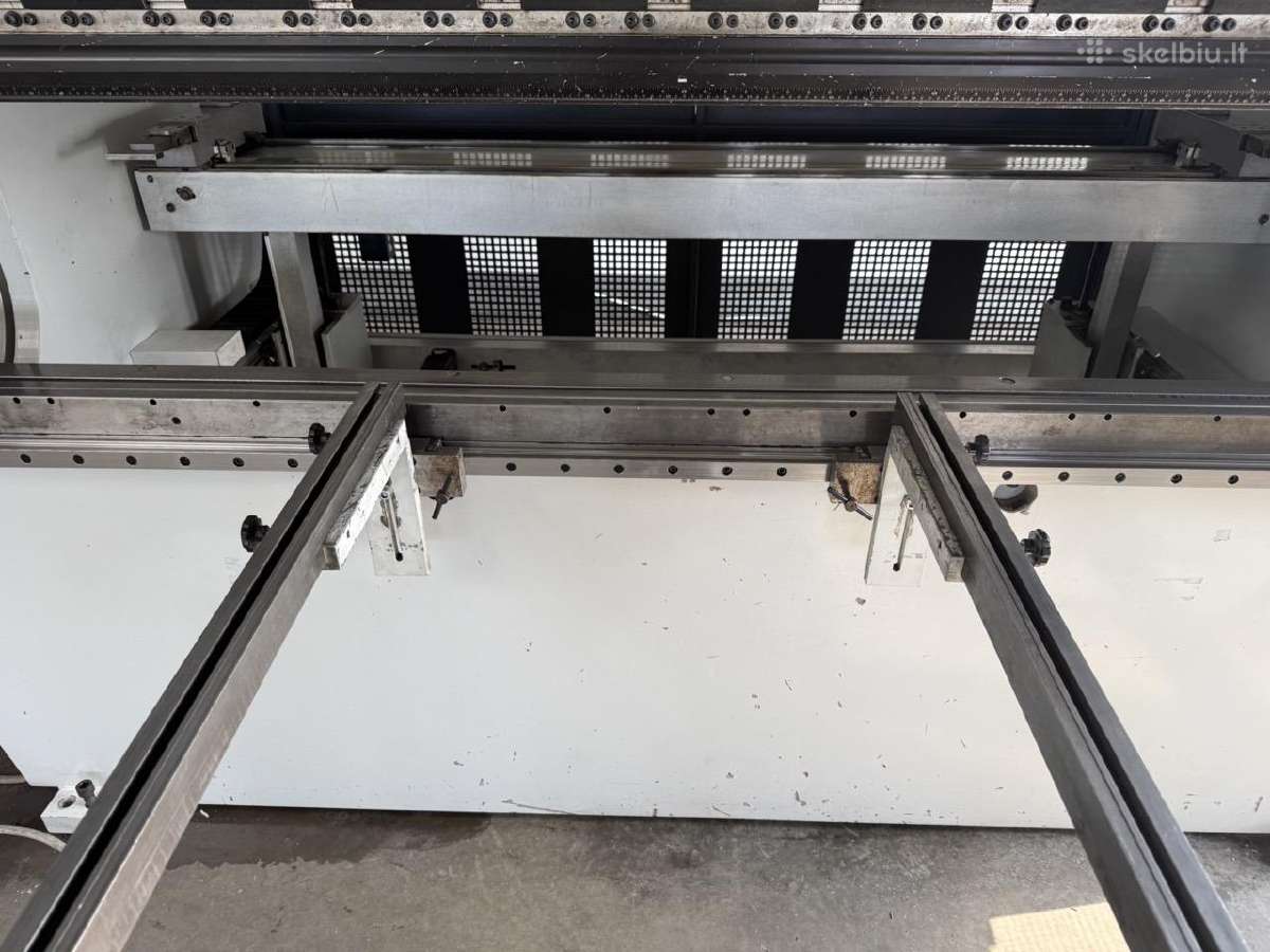 Lenkimo presas Lvd Ppec-7 135/30 - nuotraukos Nr. 5