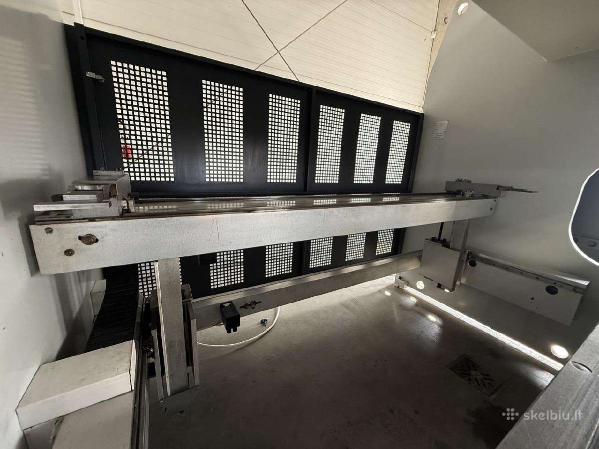 Lenkimo presas Lvd Ppec-7 135/30 - nuotraukos Nr. 6