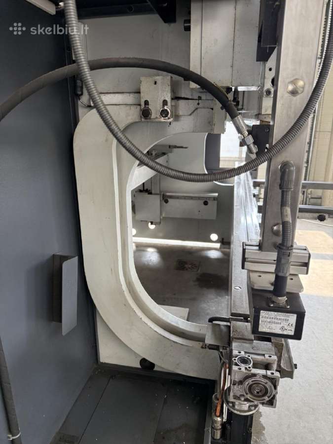 Lenkimo presas Lvd Ppec-7 135/30 - nuotraukos Nr. 8