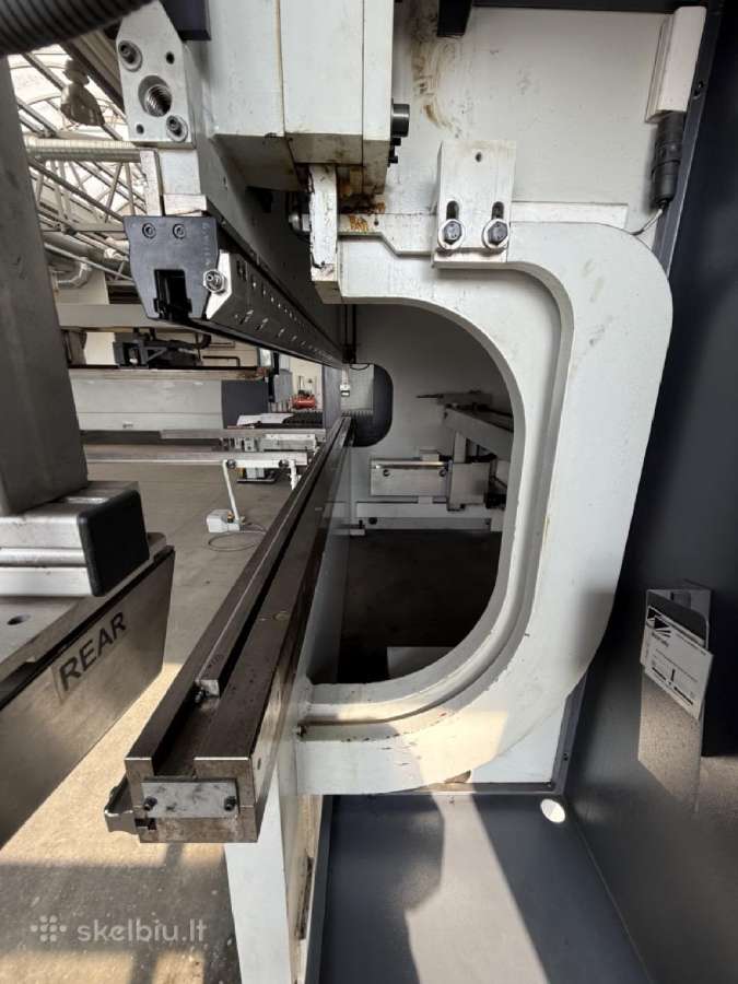 Lenkimo presas Lvd Ppec-7 135/30 - nuotraukos Nr. 9