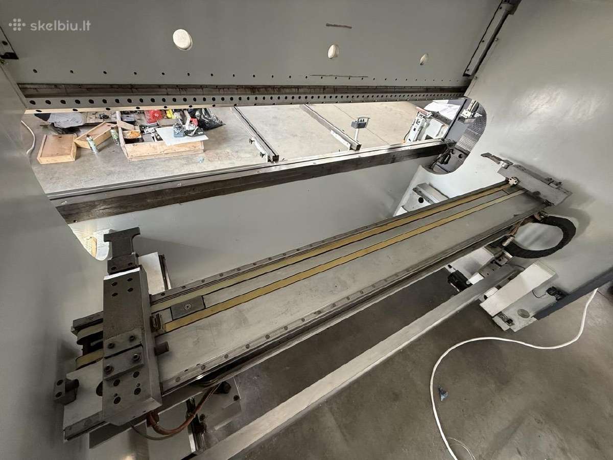 Lenkimo presas Lvd Ppec-7 135/30 - nuotraukos Nr. 10
