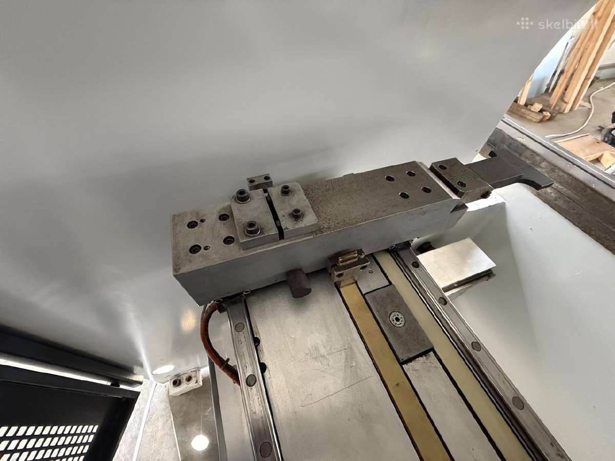 Lenkimo presas Lvd Ppec-7 135/30 - nuotraukos Nr. 11
