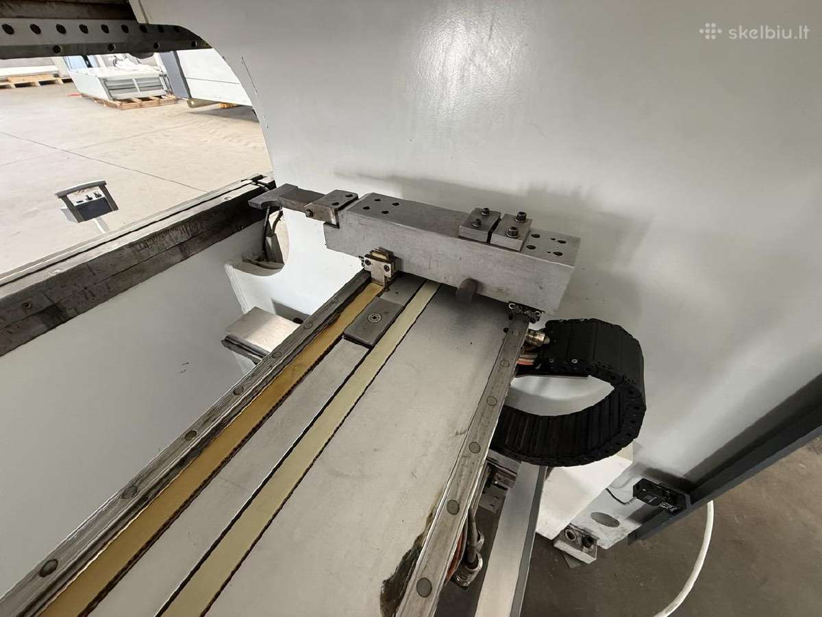 Lenkimo presas Lvd Ppec-7 135/30 - nuotraukos Nr. 12