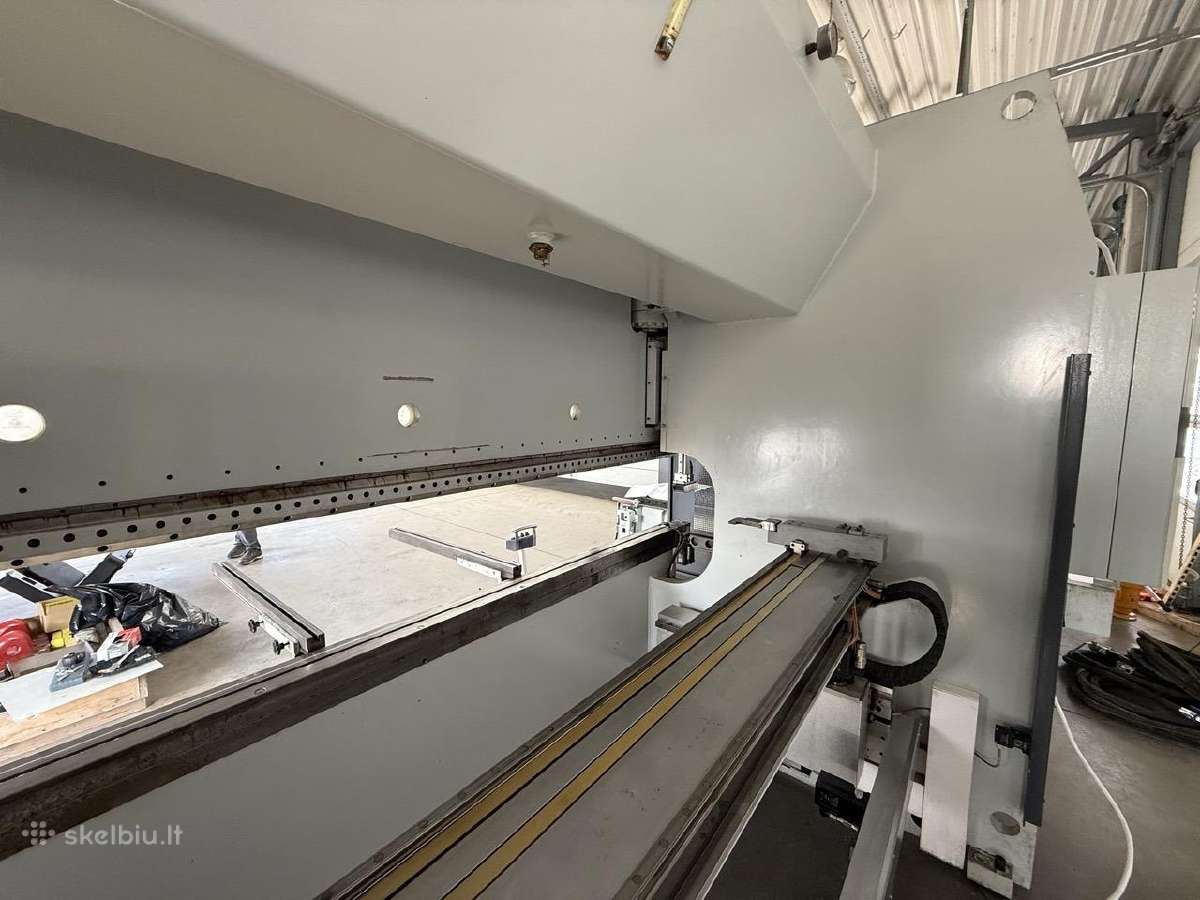 Lenkimo presas Lvd Ppec-7 135/30 - nuotraukos Nr. 14