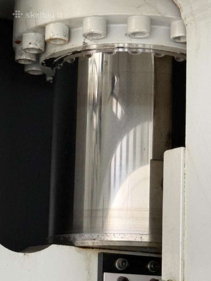 Lenkimo presas Lvd Ppec-7 135/30 - nuotraukos Nr. 15