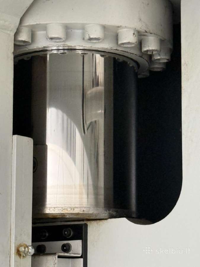 Lenkimo presas Lvd Ppec-7 135/30 - nuotraukos Nr. 16