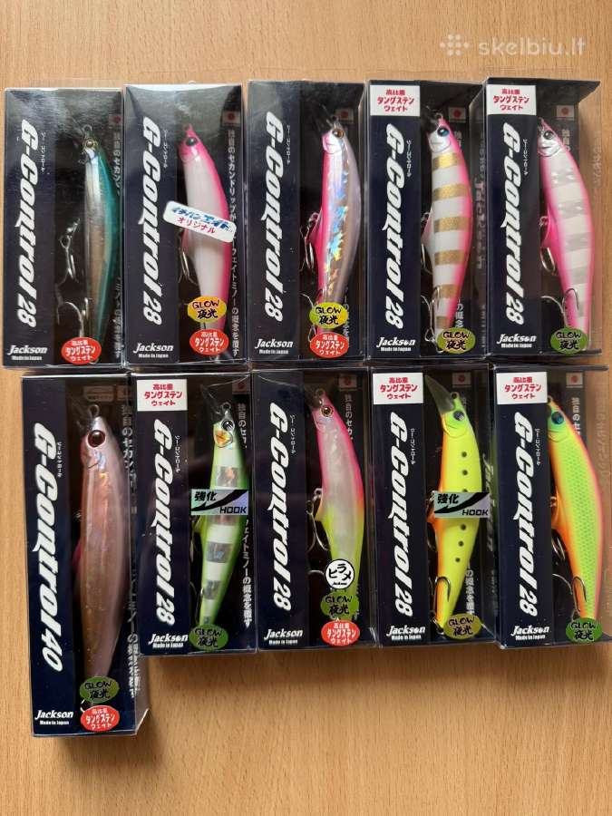 [Deps] [Evergreen] [Jackall] [Jackson] [Megabass] - nuotraukos Nr. 10