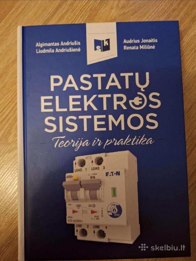 Pastatų elektros sistemos