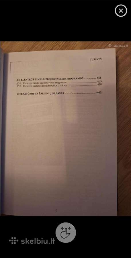 Pastatų elektros sistemos - nuotraukos Nr. 5
