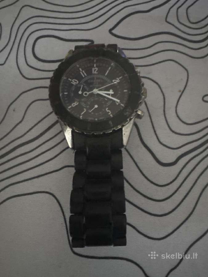 Laikrodis Chanel j12