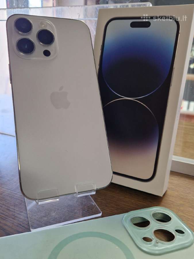 Telefonas iPhone 14 Pro Max 128gb