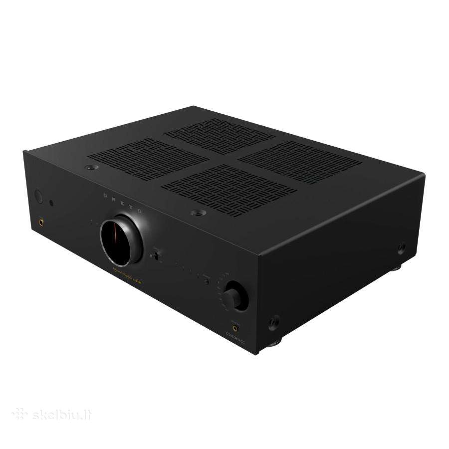 Onkyo A-50 Black [Naujas]