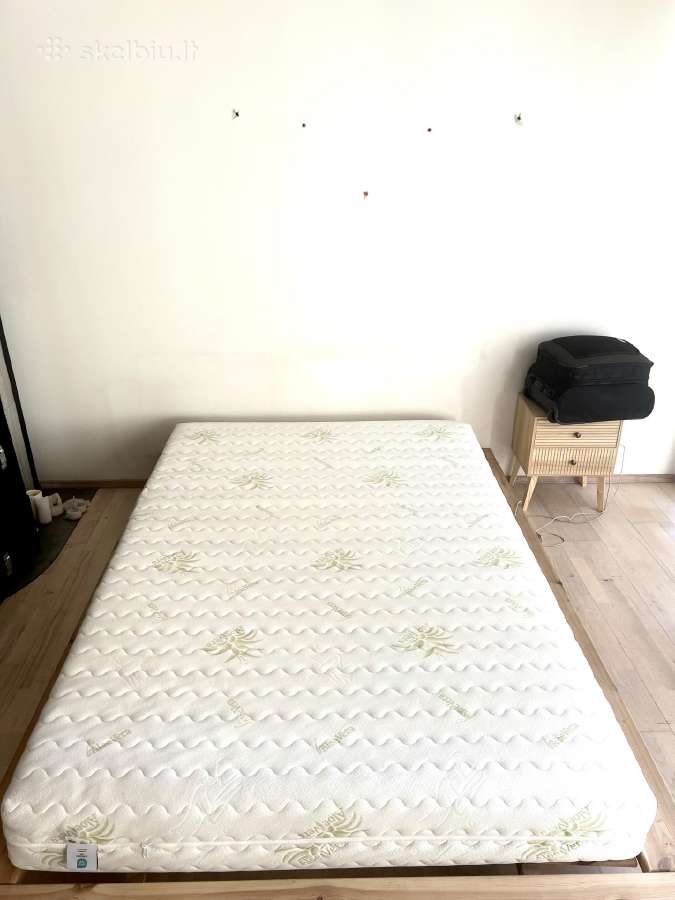 Mažai naudotas čiužinys 140x200 Vilnius