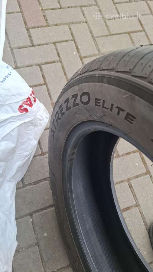 Sailun Atrezzo Elite 215/60 R17 vasarinės padangos - nuotraukos Nr. 2