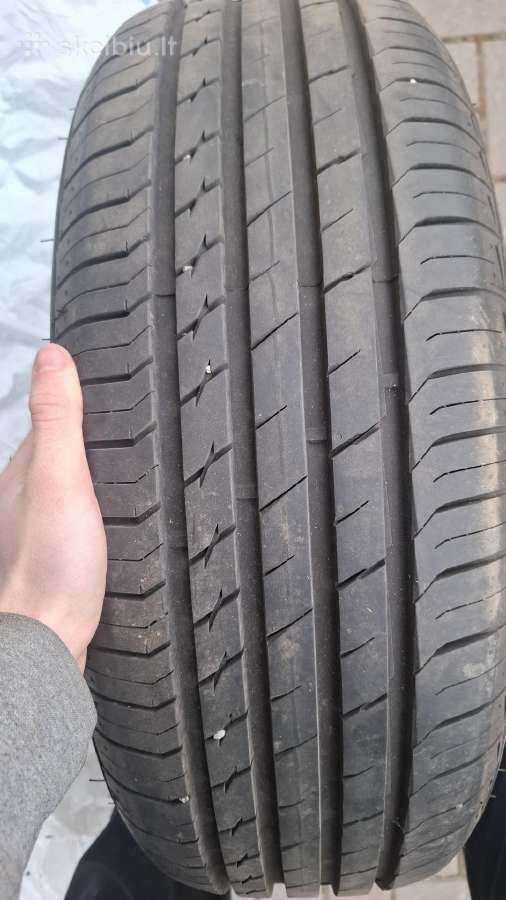 Sailun Atrezzo Elite 215/60 R17 vasarinės padangos - nuotraukos Nr. 3