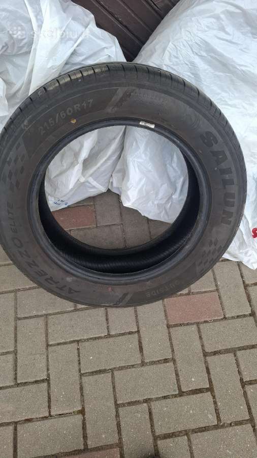Sailun Atrezzo Elite 215/60 R17 vasarinės padangos - nuotraukos Nr. 4