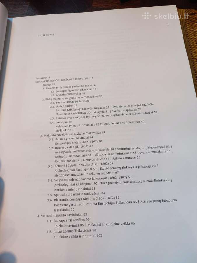 Knyga - nuotraukos Nr. 5
