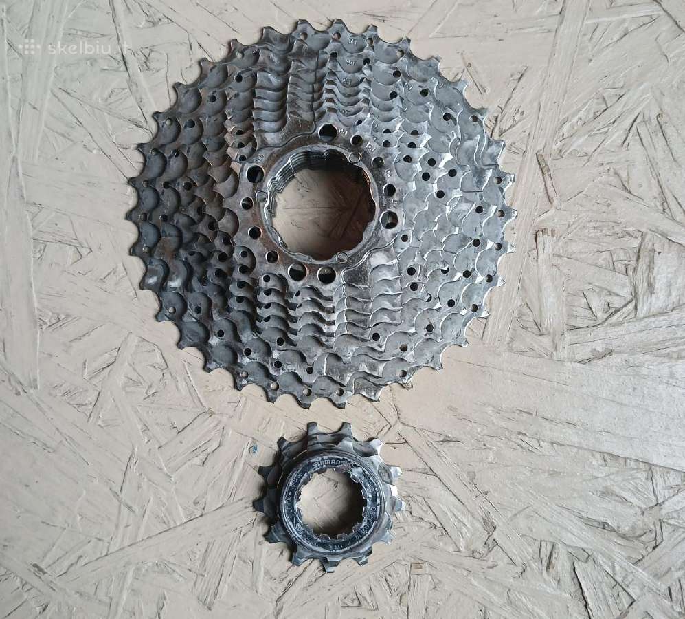 Kasetė Shimano Deore cs-hg500-10 (11-34)