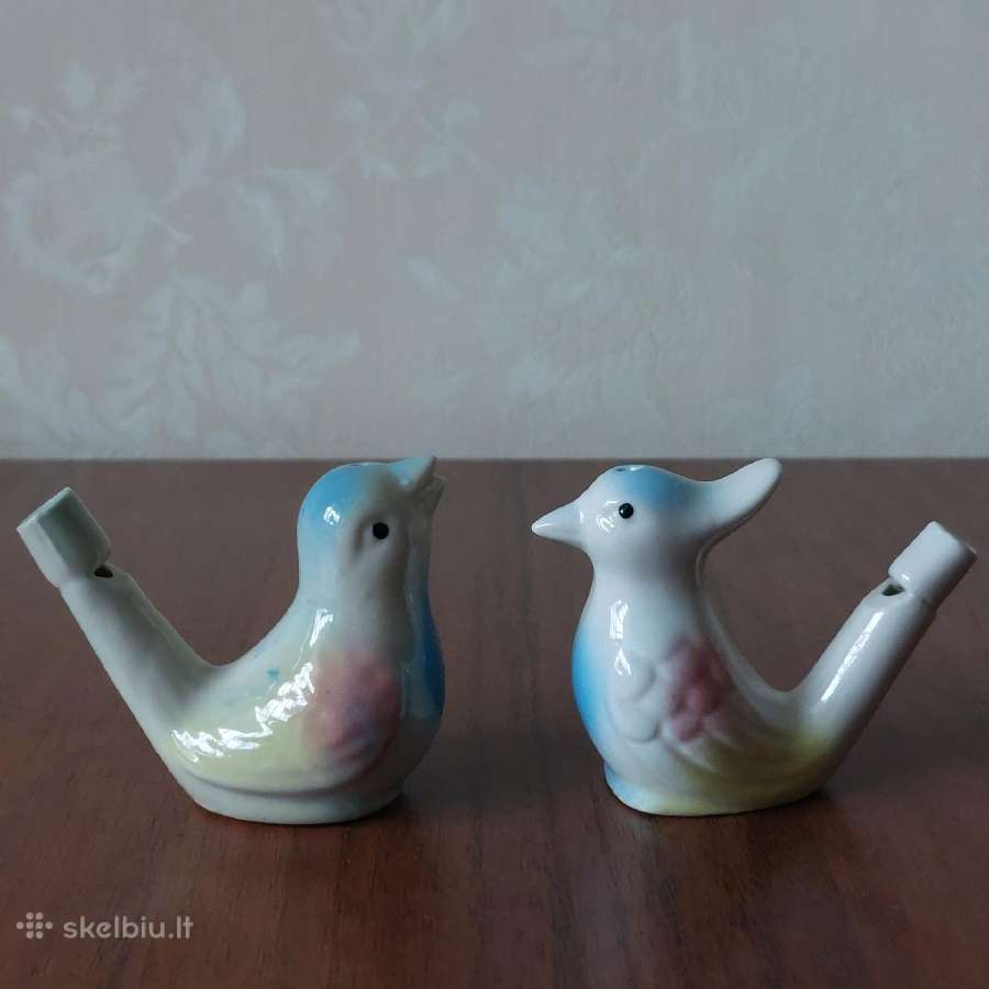Švilpynės-paukščiukai ir dudelės - nuotraukos Nr. 6