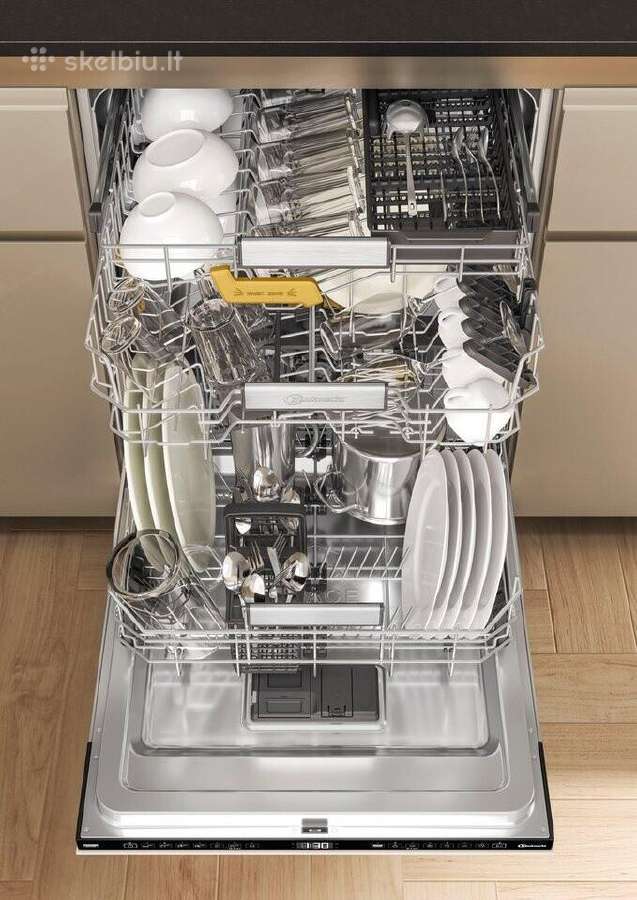 Nauja Bauknecht Obic Ecispace 8650 + Garantija