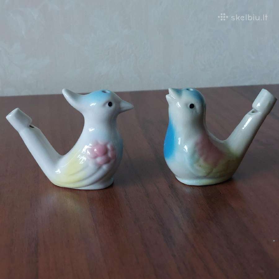 Švilpynės-paukščiukai ir dudelės - nuotraukos Nr. 7