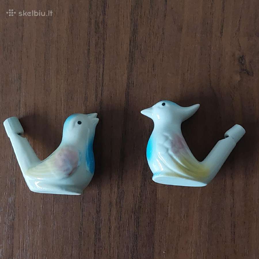 Švilpynės-paukščiukai ir dudelės - nuotraukos Nr. 8