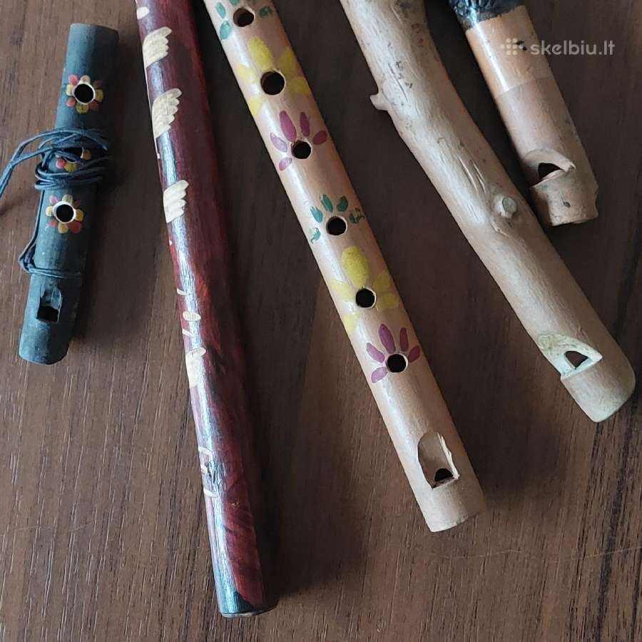 Švilpynės-paukščiukai ir dudelės - nuotraukos Nr. 16
